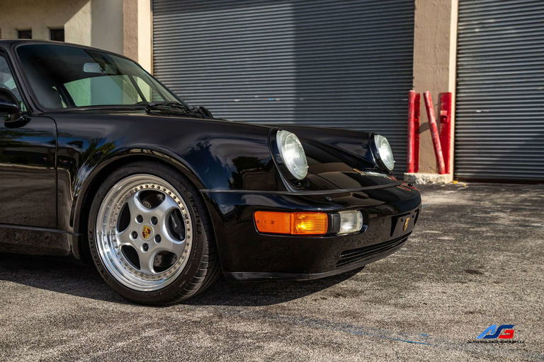 Porsche 964 Turbo
