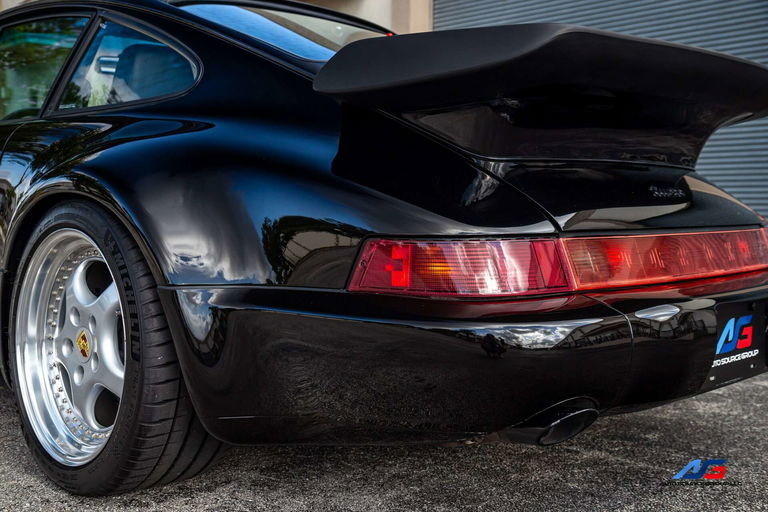 Porsche 964 Turbo