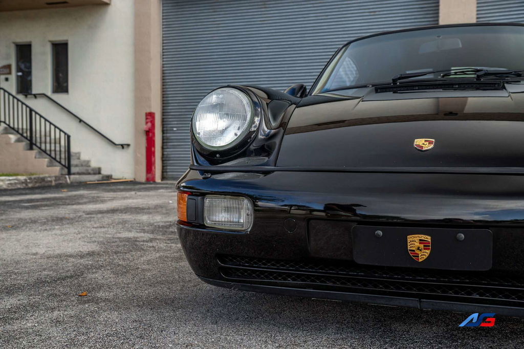 Porsche 964 Turbo