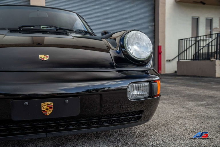 Porsche 964 Turbo