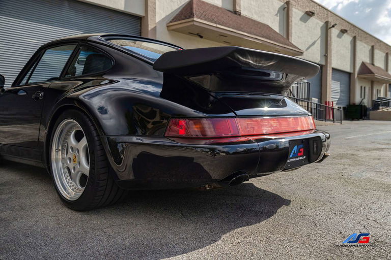 Porsche 964 Turbo
