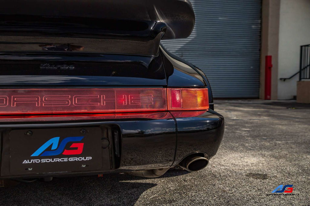 Porsche 964 Turbo