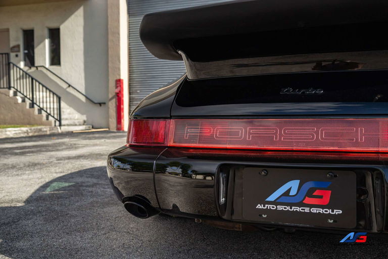 Porsche 964 Turbo