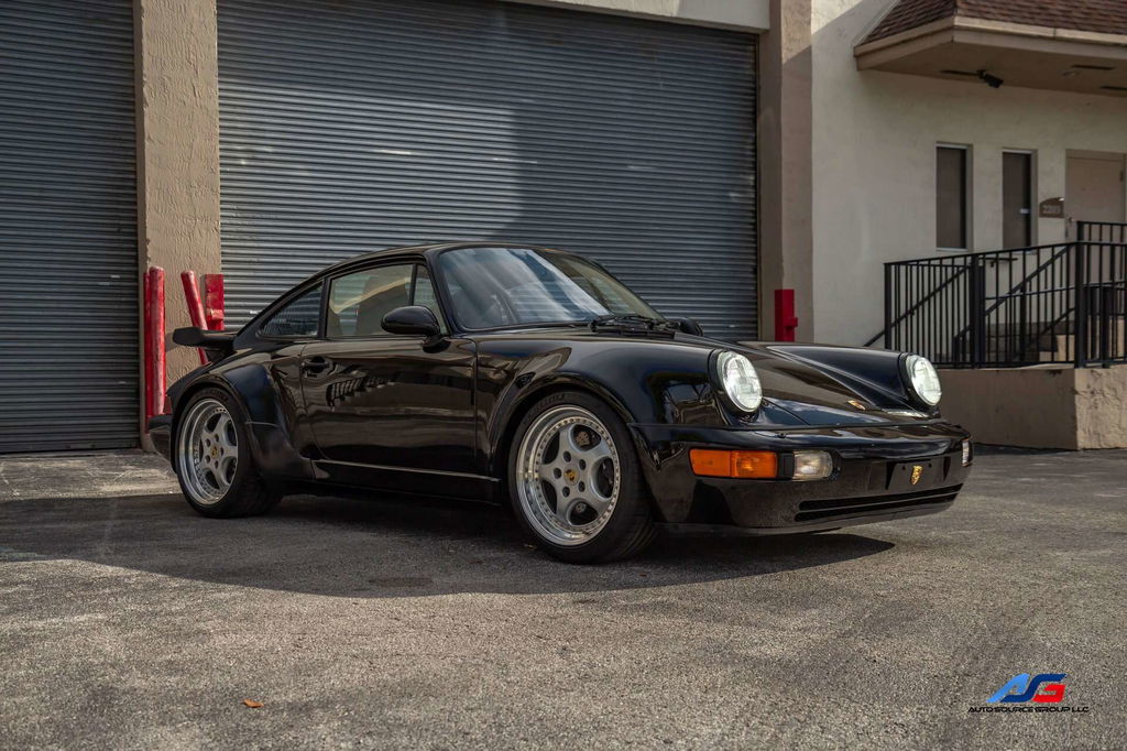 Porsche 964 Turbo