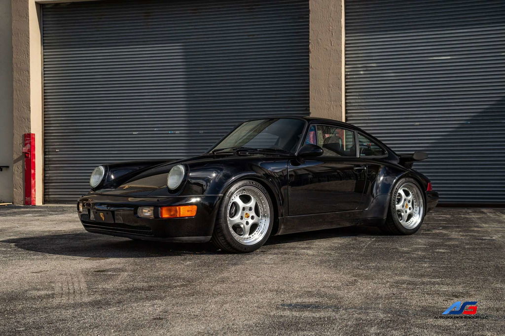 Porsche 964 Turbo