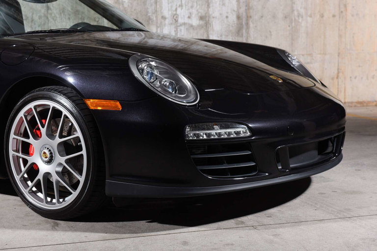 Porsche 997.2 Carrera 4 GTS