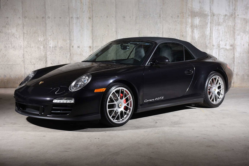 Porsche 997.2 Carrera 4 GTS