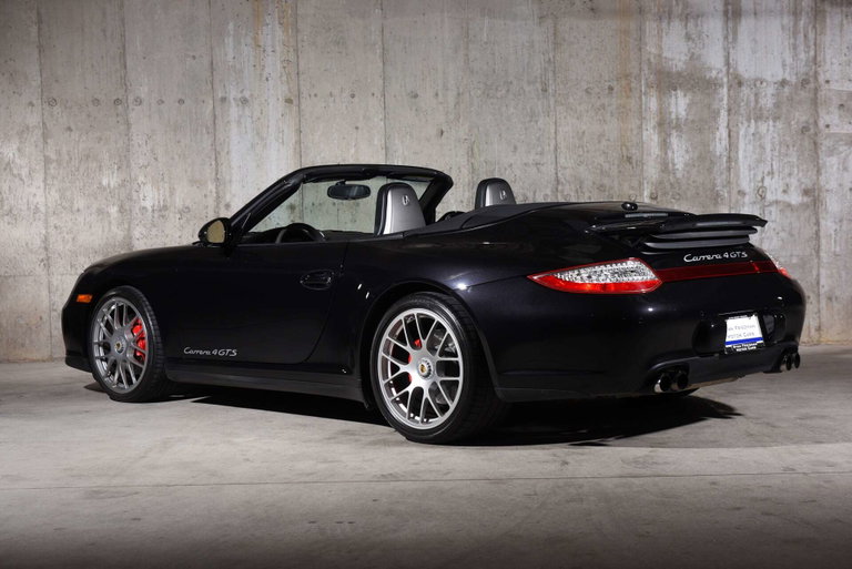 Porsche 997.2 Carrera 4 GTS