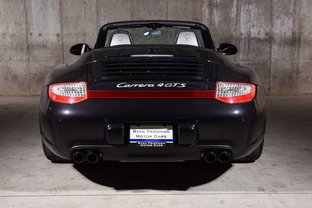 Porsche 997.2 Carrera 4 GTS