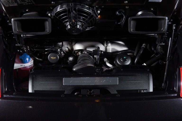 Porsche 997.2 Carrera 4 GTS