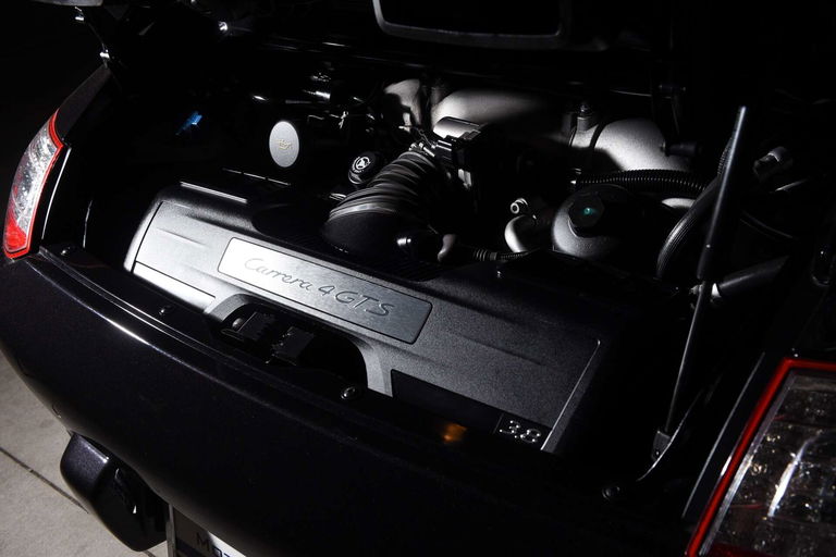 Porsche 997.2 Carrera 4 GTS