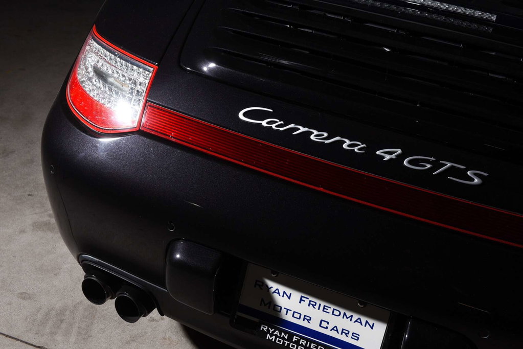Porsche 997.2 Carrera 4 GTS