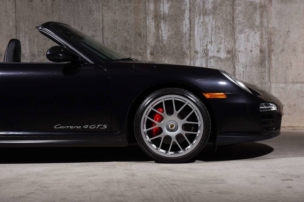 Porsche 997.2 Carrera 4 GTS