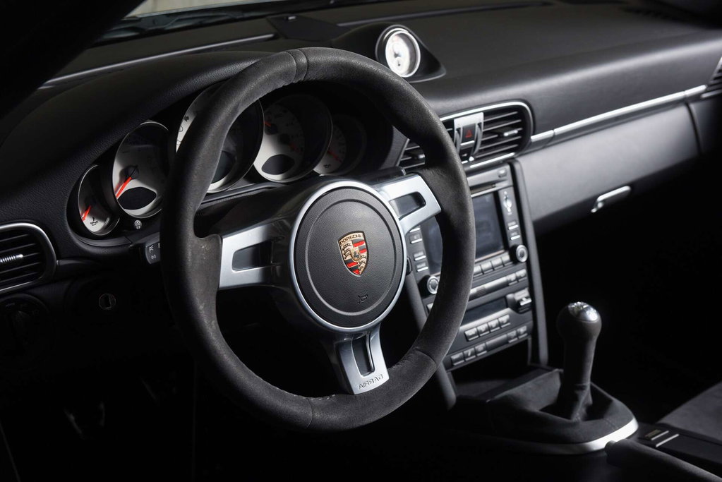 Porsche 997.2 Carrera 4 GTS
