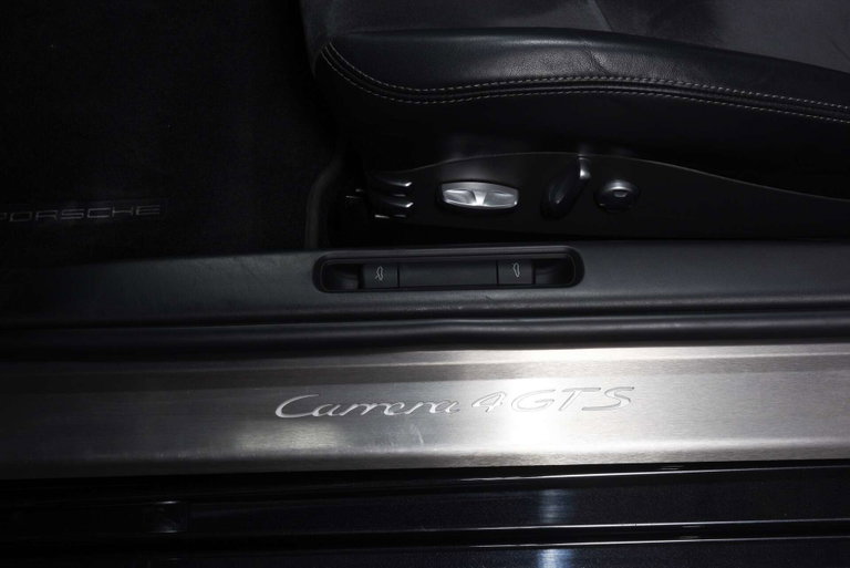 Porsche 997.2 Carrera 4 GTS