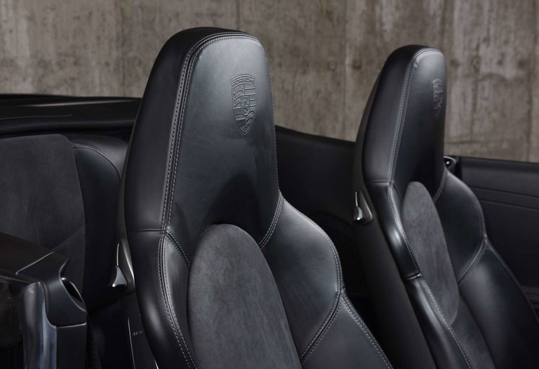 Porsche 997.2 Carrera 4 GTS