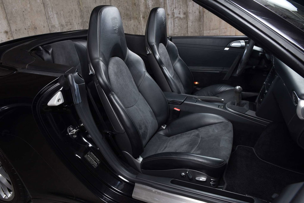 Porsche 997.2 Carrera 4 GTS