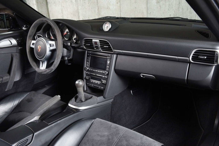 Porsche 997.2 Carrera 4 GTS