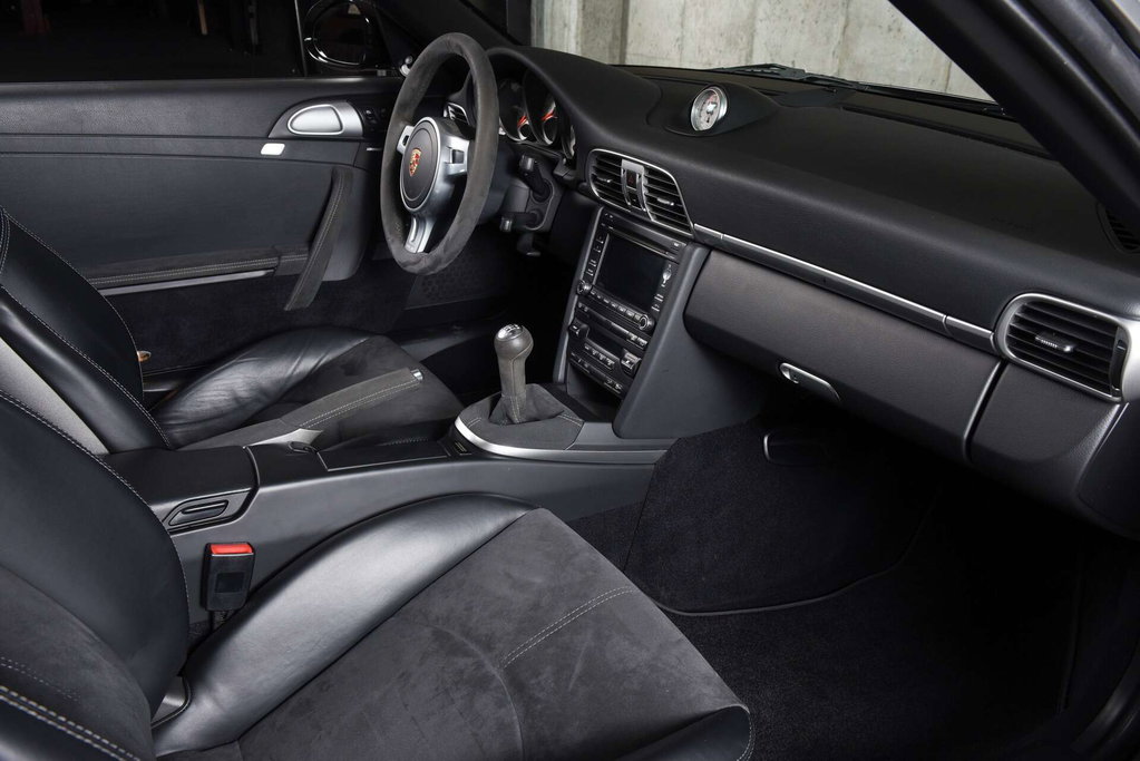 Porsche 997.2 Carrera 4 GTS