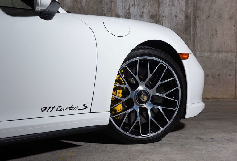 Porsche 991 Turbo S