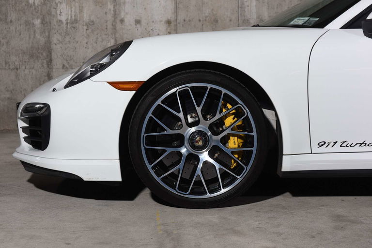 Porsche 991 Turbo S