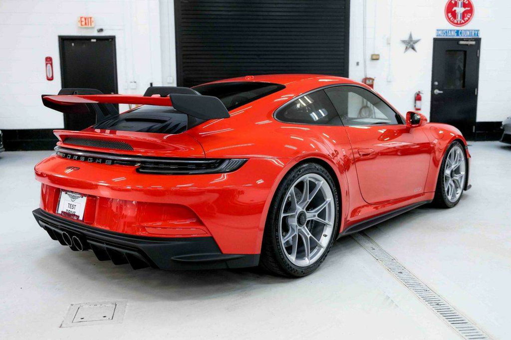 Porsche 992 GT3
