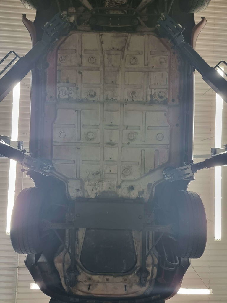 Porsche 911 Turbo 3.0