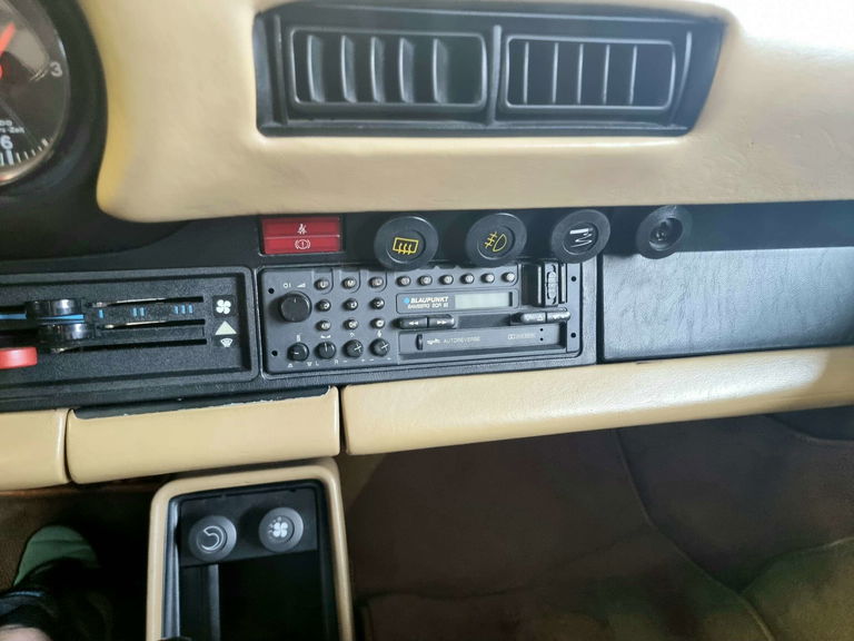 Porsche 911 Turbo Flachbau