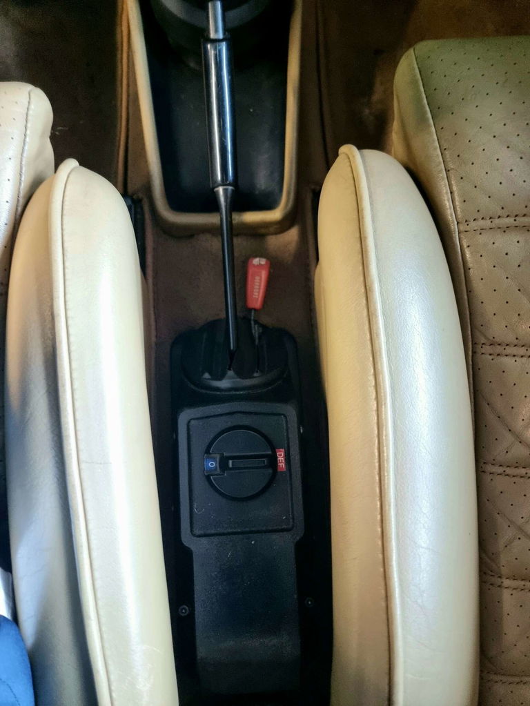 Porsche 911 Turbo Flachbau