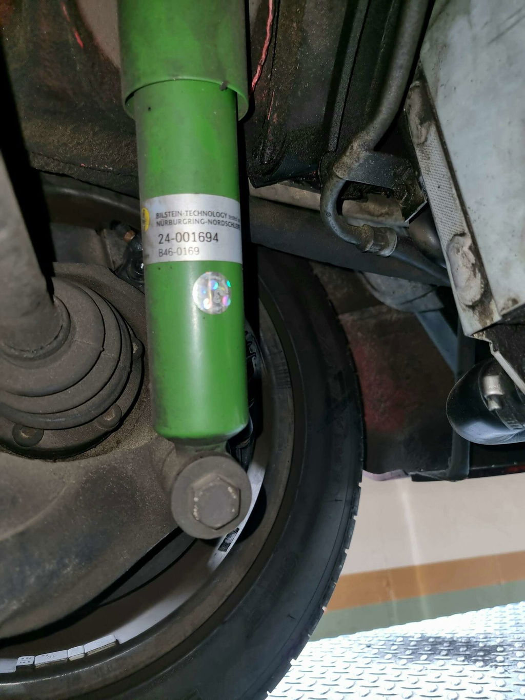 Porsche 911 Turbo Flachbau