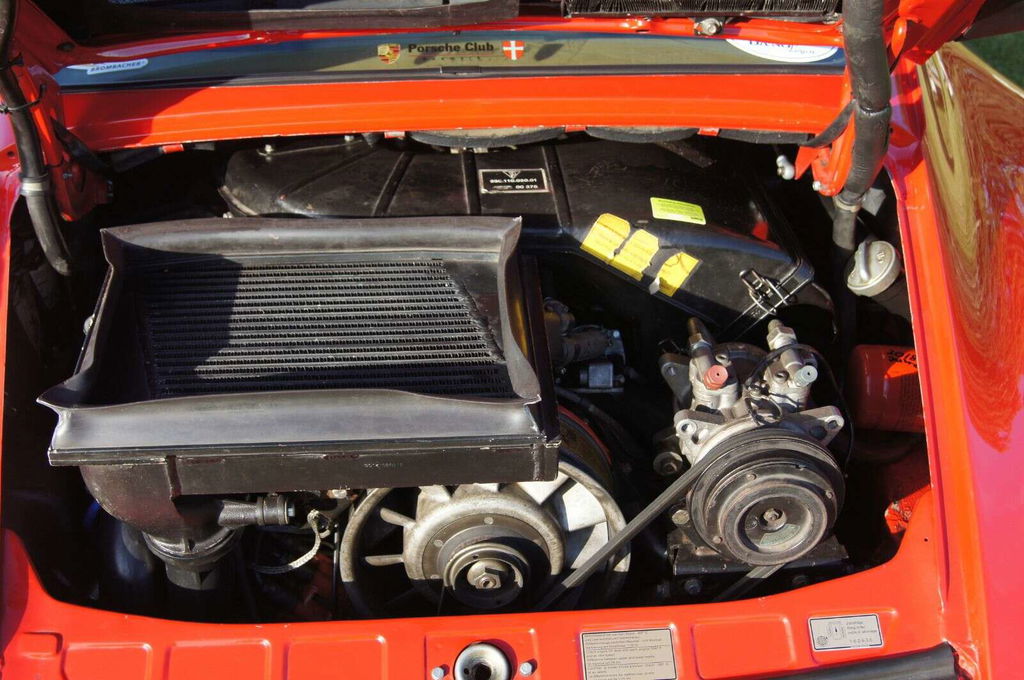 Porsche 911 Turbo Flachbau