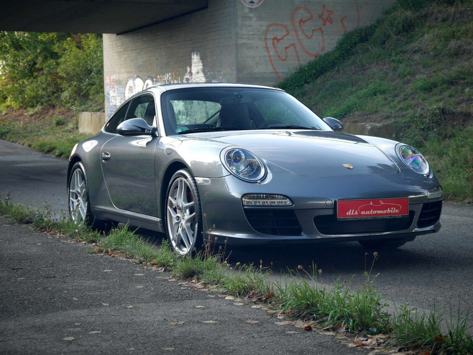 Porsche Carrera S 2009 Marketplace for