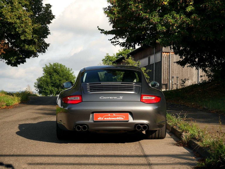 Porsche 997.2 Carrera S