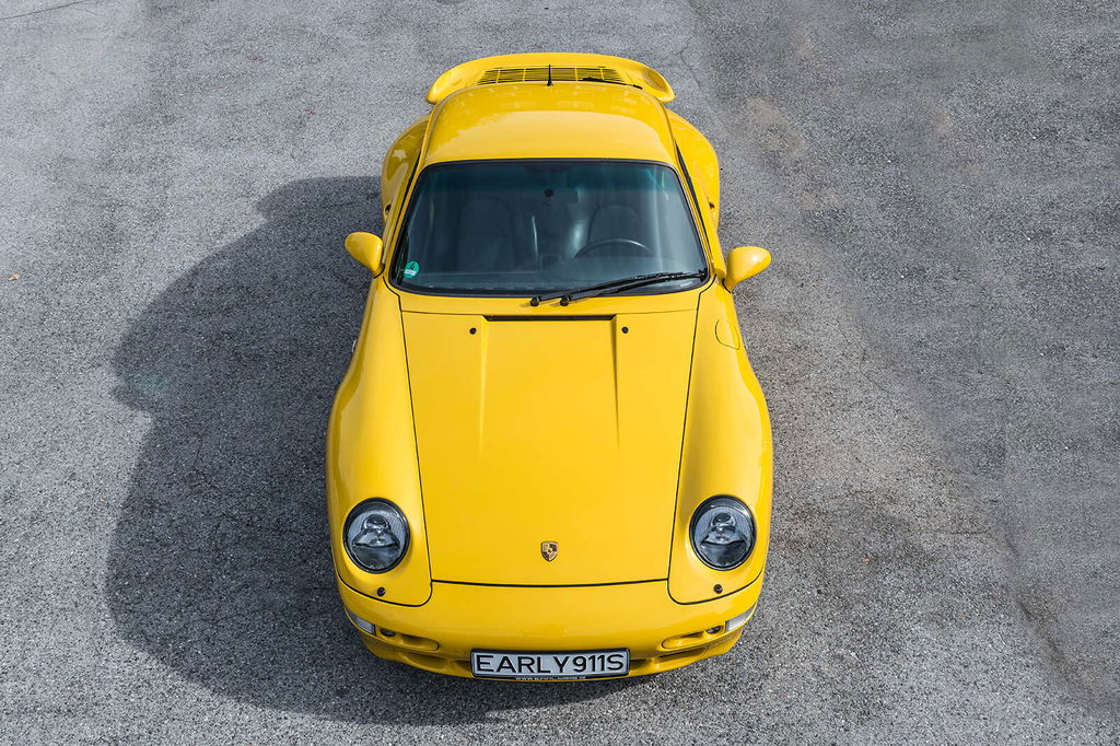 Porsche 993 Turbo WLS 2