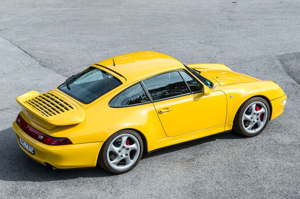 Porsche 993 Turbo WLS 2