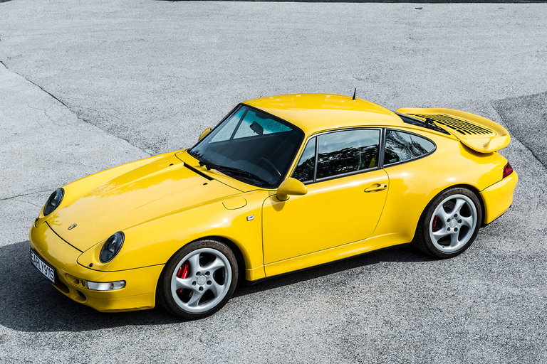 Porsche 993 Turbo WLS 2