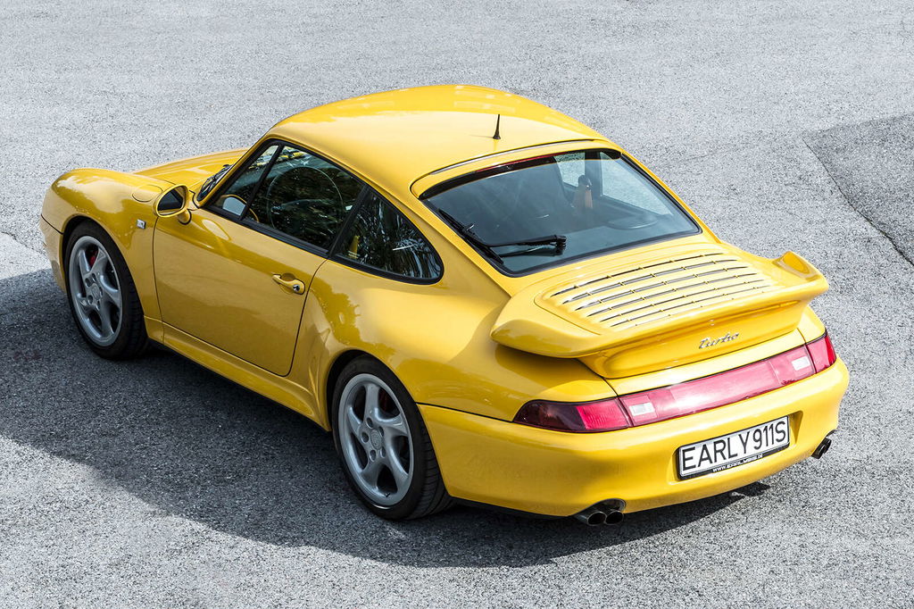 Porsche 993 Turbo WLS 2