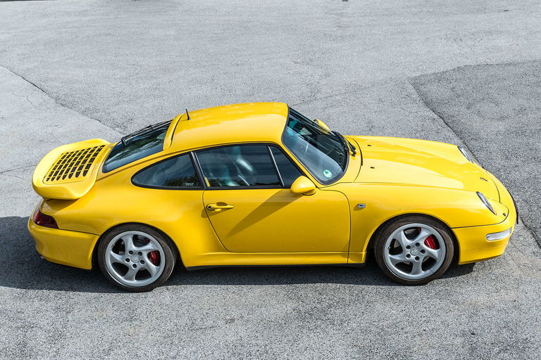Porsche 993 Turbo WLS 2