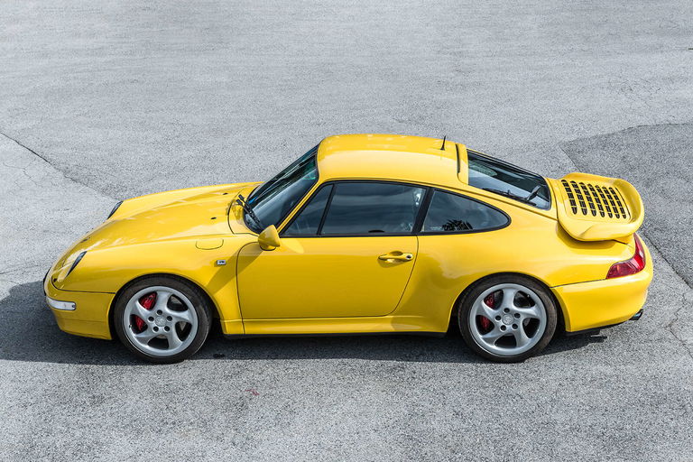 Porsche 993 Turbo WLS 2