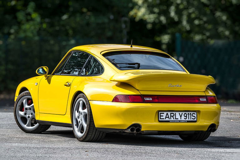 Porsche 993 Turbo WLS 2