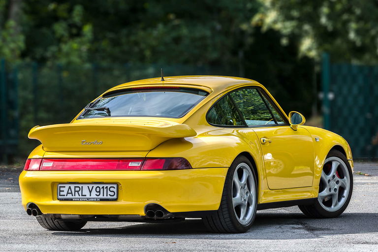 Porsche 993 Turbo WLS 2
