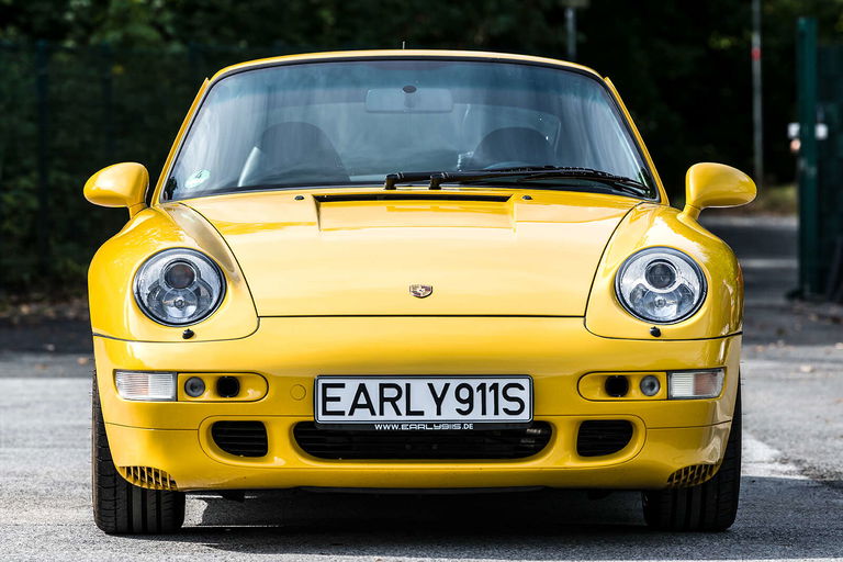 Porsche 993 Turbo WLS 2