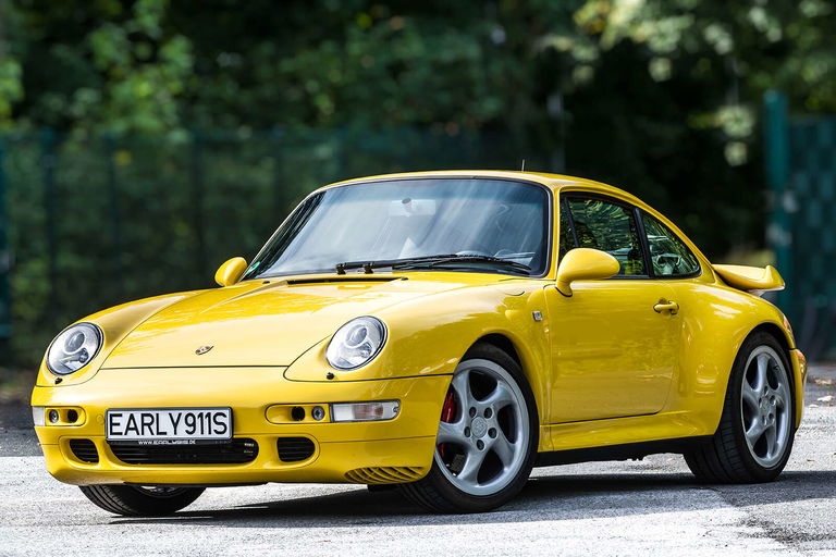Porsche 993 Turbo WLS 2