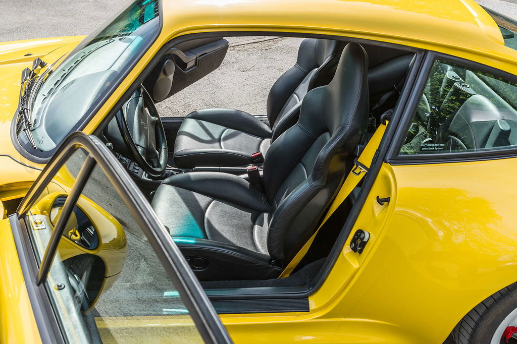 Porsche 993 Turbo WLS 2