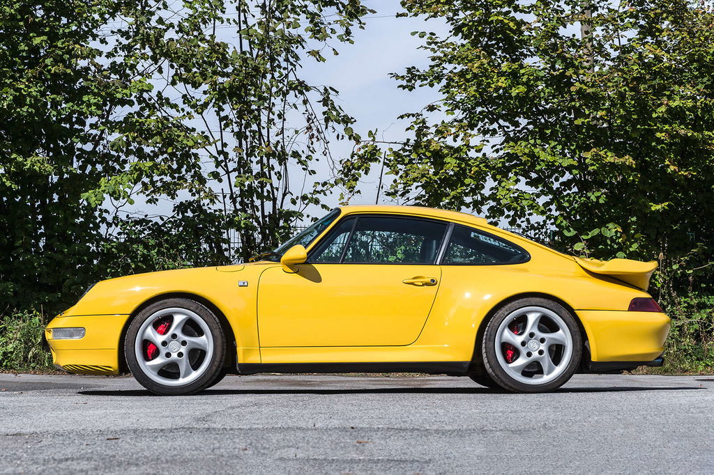 Porsche 993 Turbo WLS 2