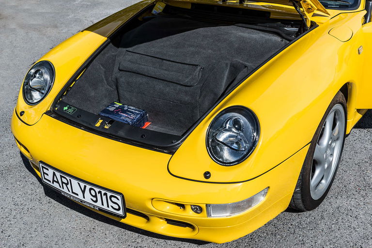 Porsche 993 Turbo WLS 2