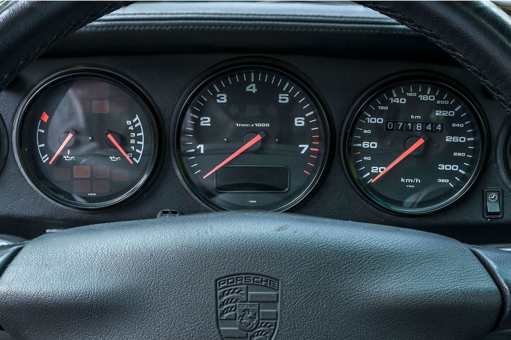 Porsche 993 Turbo WLS 2