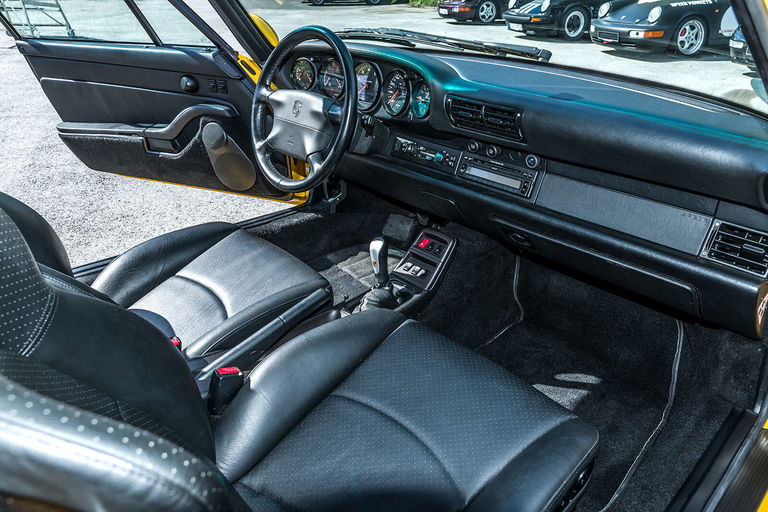 Porsche 993 Turbo WLS 2