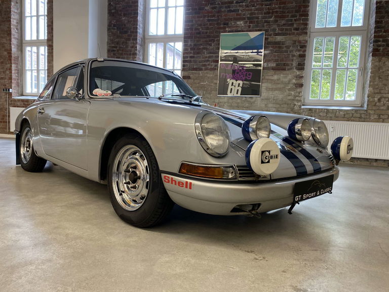 Porsche 911 (F-Modell)