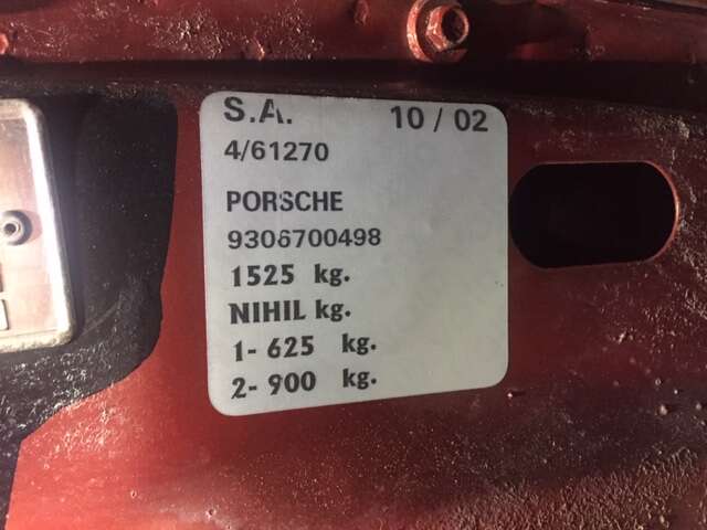 Porsche 911 Turbo 3.0